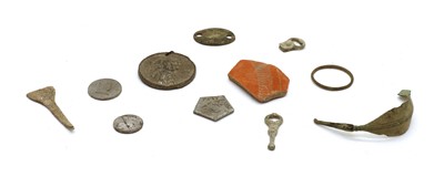 Lot 31 - Mixed ancient objects