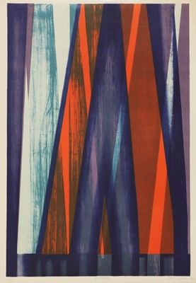 Lot 848 - Stanley Jones (b.1933)