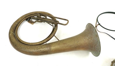 Lot 208 - A collection of musical instruments