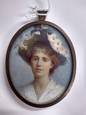 Lot 281 - Mrs C J Underwood (late 19th/early 20th century)