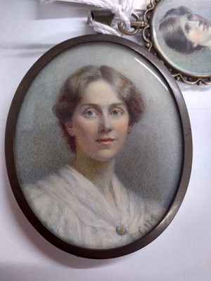 Lot 281 - Mrs C J Underwood (late 19th/early 20th century)