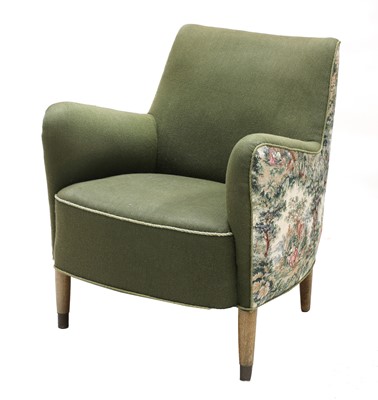 Lot 239 - A Danish armchair