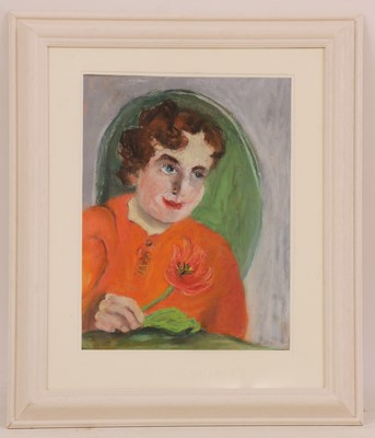 Lot 99 - Lucy Harwood (1893-1972)