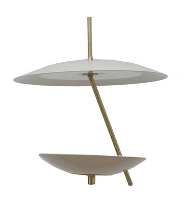 Lot 715 - An Italian ceiling lamp