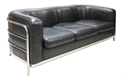 Lot 580 - A Zanotta 'Onda' three-seater sofa