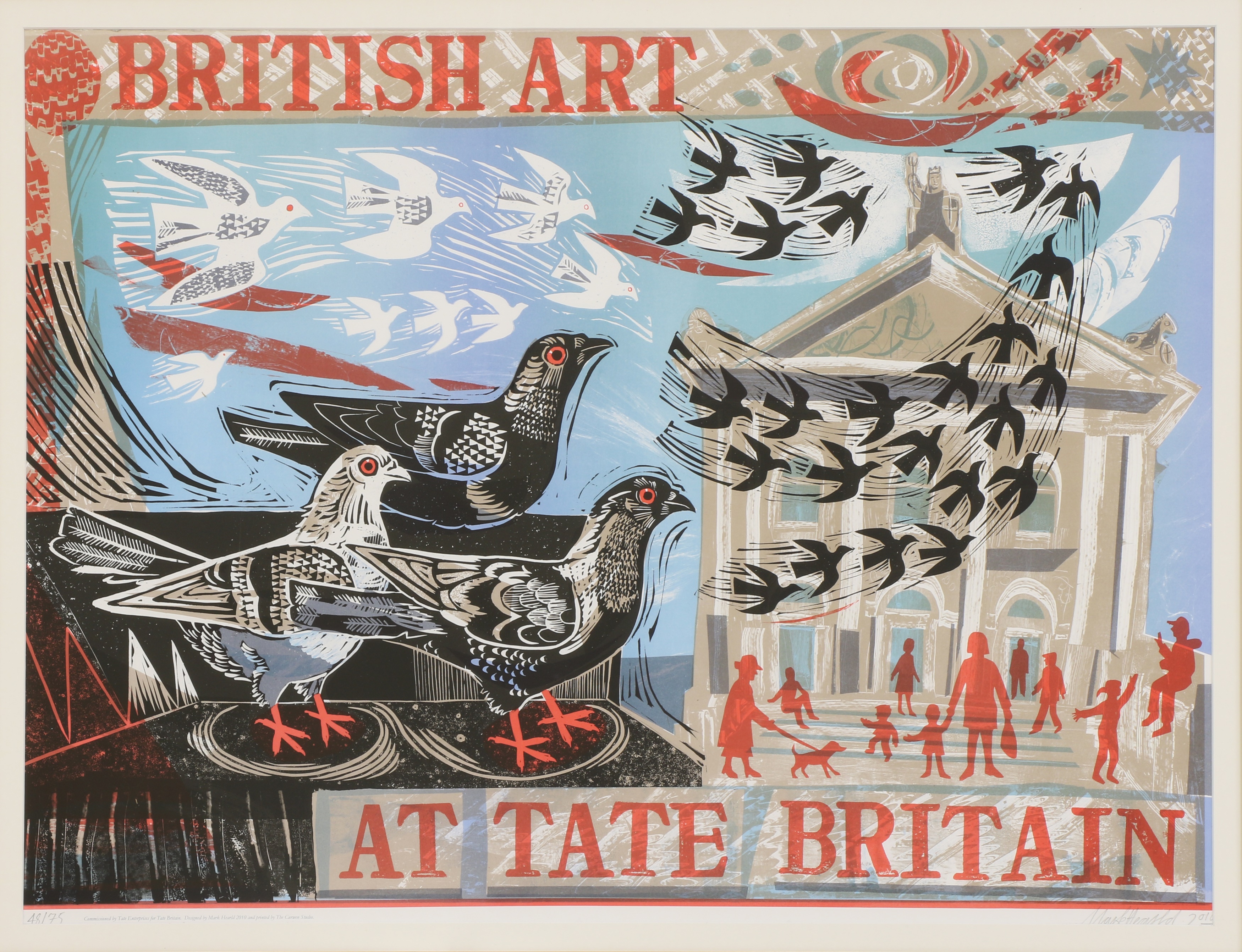 Lot 165 - Mark Hearld (b.1974)