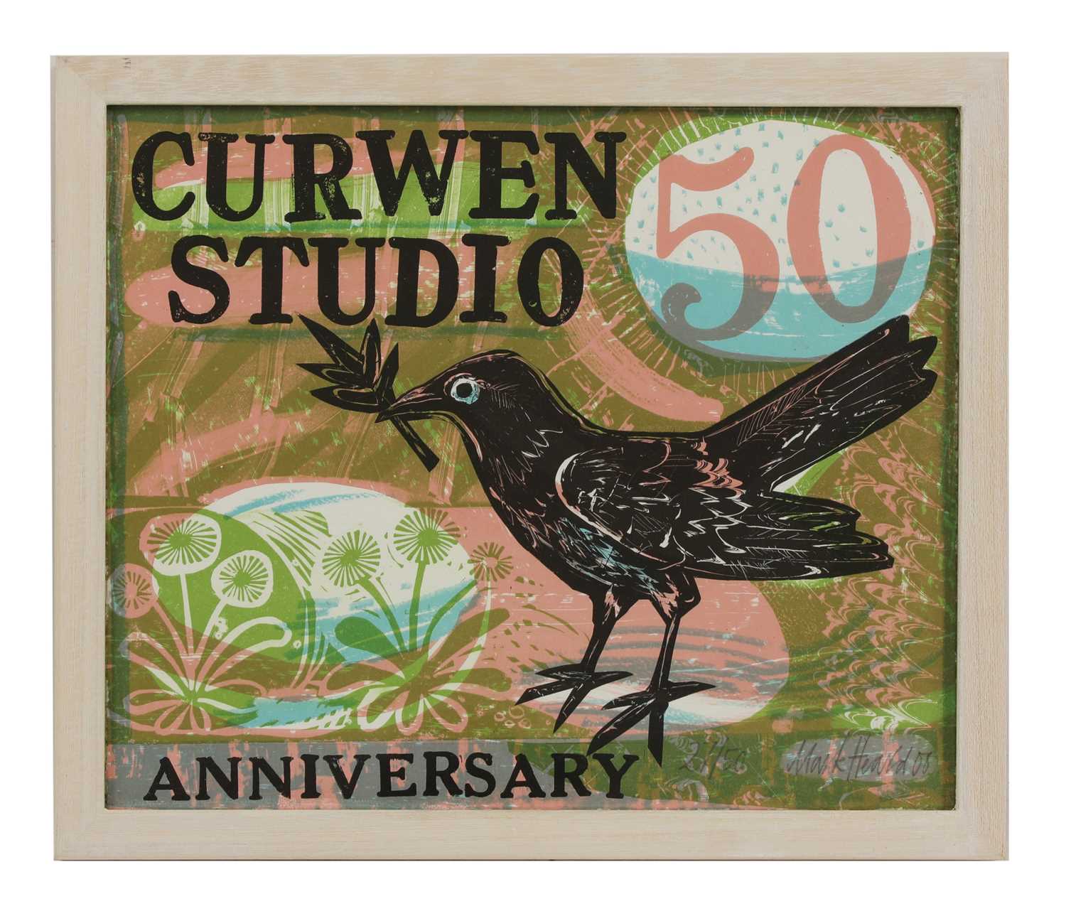 Lot 172 - The Curwen Studio
