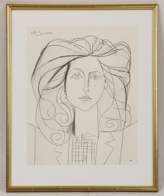 Lot 755 - After Pablo Picasso