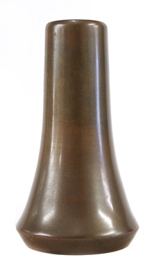 Lot 14 - An Otto Heintz bronze vase