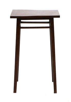 Lot 49 - A Liberty mahogany lamp table