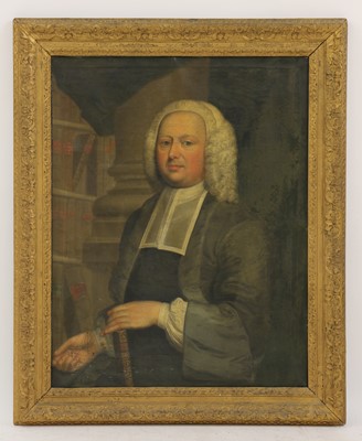 Lot 214 - Nathaniel Brown (fl.1742-1771)