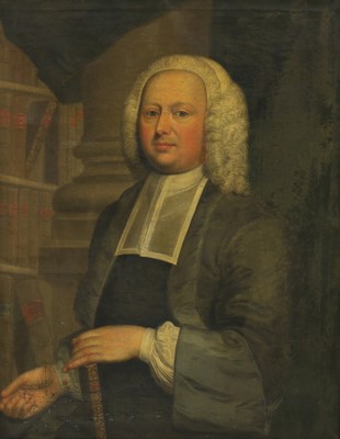 Lot 214 - Nathaniel Brown (fl.1742-1771)