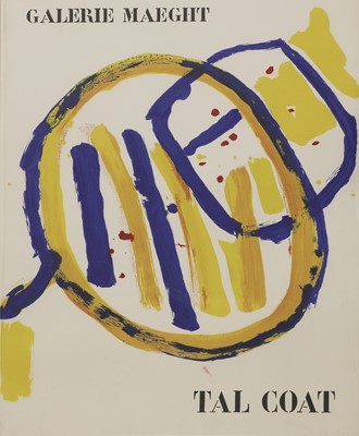 Lot 565 - A group of four Galerie Maeght exhibition posters