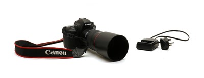Lot 188 - A Canon EOS 6D digital camera body