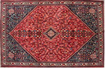 Lot 249 - A North West Persian rug