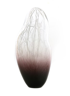 Lot 340 - Hanne Enemark and Louis Thompson (contemporary), London Glassblowing