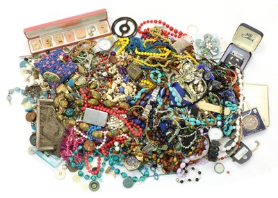 Lot 286 - A quantity of jewellery