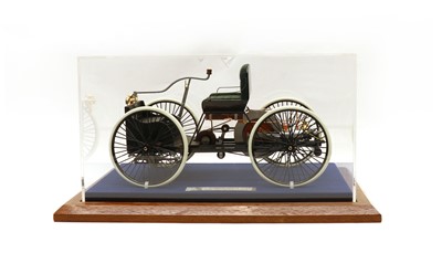Lot 117 - A Centenary Celebration die cast model of Henry Ford's First Car