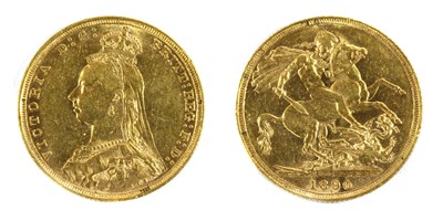 Lot 40 - Coins, Australia, Victoria (1837-1901)