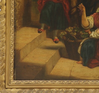 Lot 307 - Henry Woods (1846-1921)