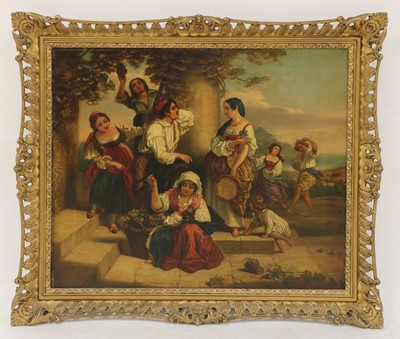 Lot 307 - Henry Woods (1846-1921)