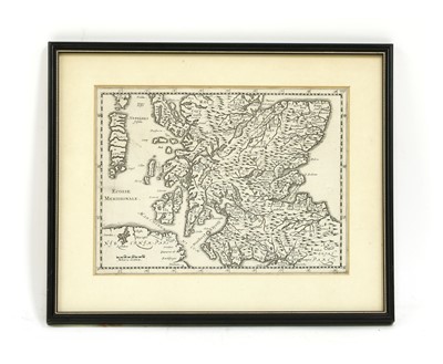 Lot 129 - SCOTLAND/MAPS