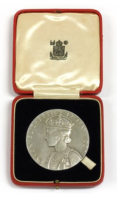 Lot 62 - Medallions, Great Britain, George VI (1937-1952)