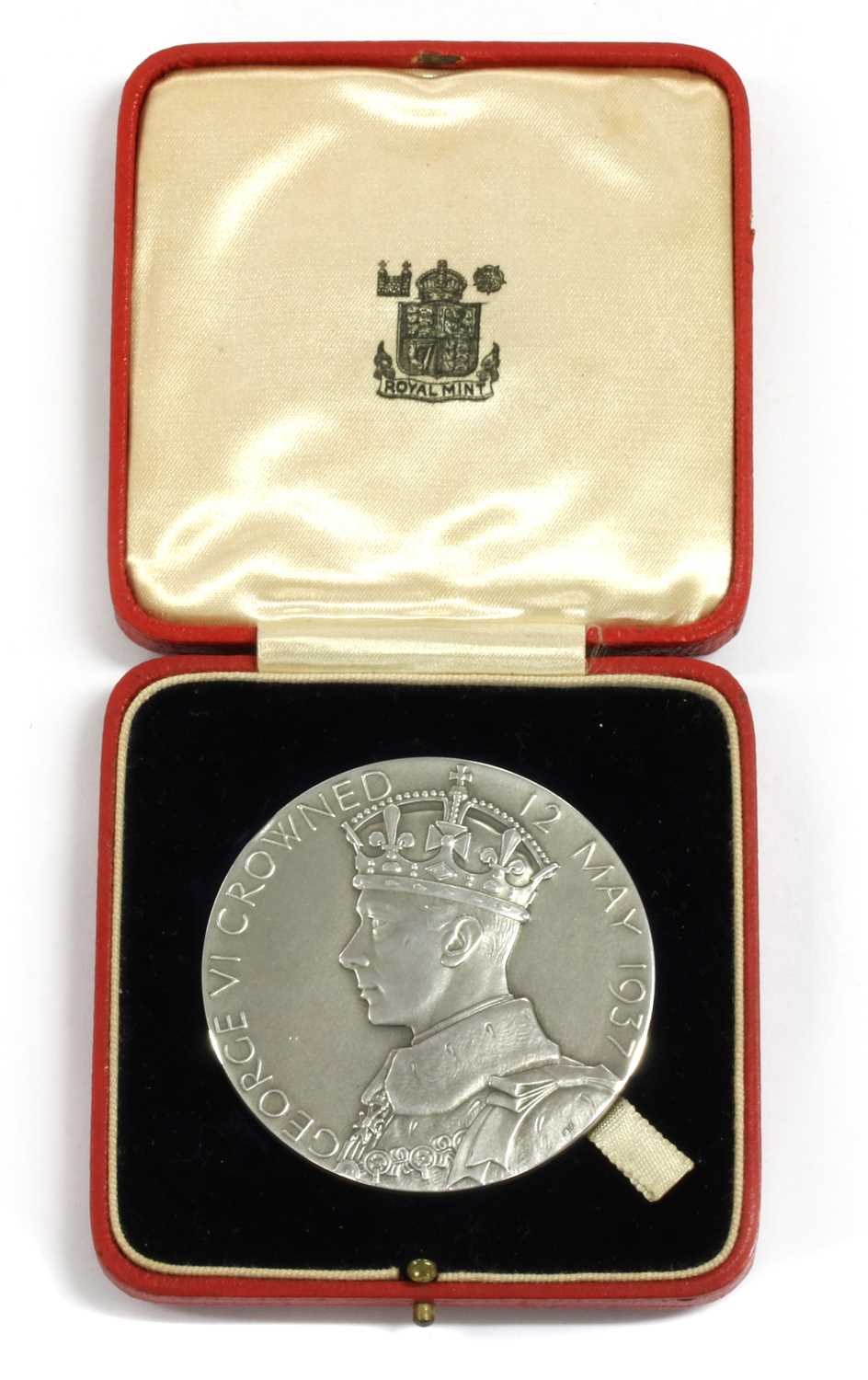 Lot 62 - Medallions, Great Britain, George VI (1937-1952)