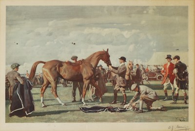 Lot 90 - After Sir Alfred James Munnings