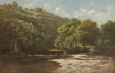 Lot 322 - Arthur Bevan Collier (1832-1908)