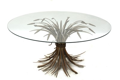 Lot 560 - A wheatsheaf coffee table