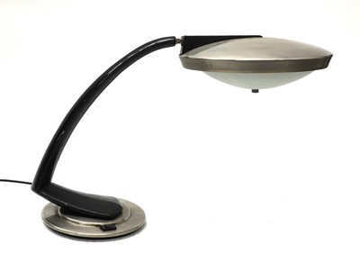 Lot 697 - An Italian table lamp