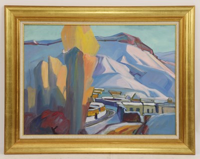 Lot 342 - Artashes Abraamyan (Armenian, 1921-2003)