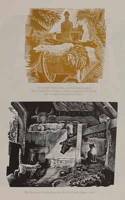 Lot 323 - 'The Wood-engravings of John O'Connor'
