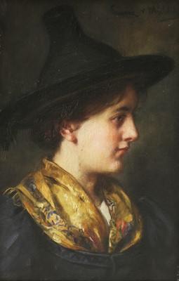 Lot 270 - Emma von Müller (Austrian, 1859-1925)