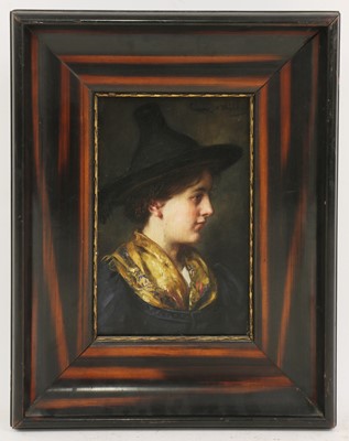 Lot 270 - Emma von Müller (Austrian, 1859-1925)