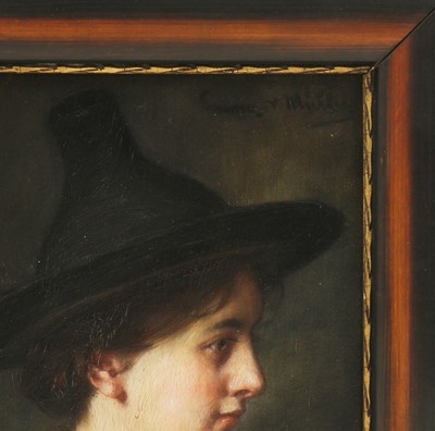 Lot 270 - Emma von Müller (Austrian, 1859-1925)