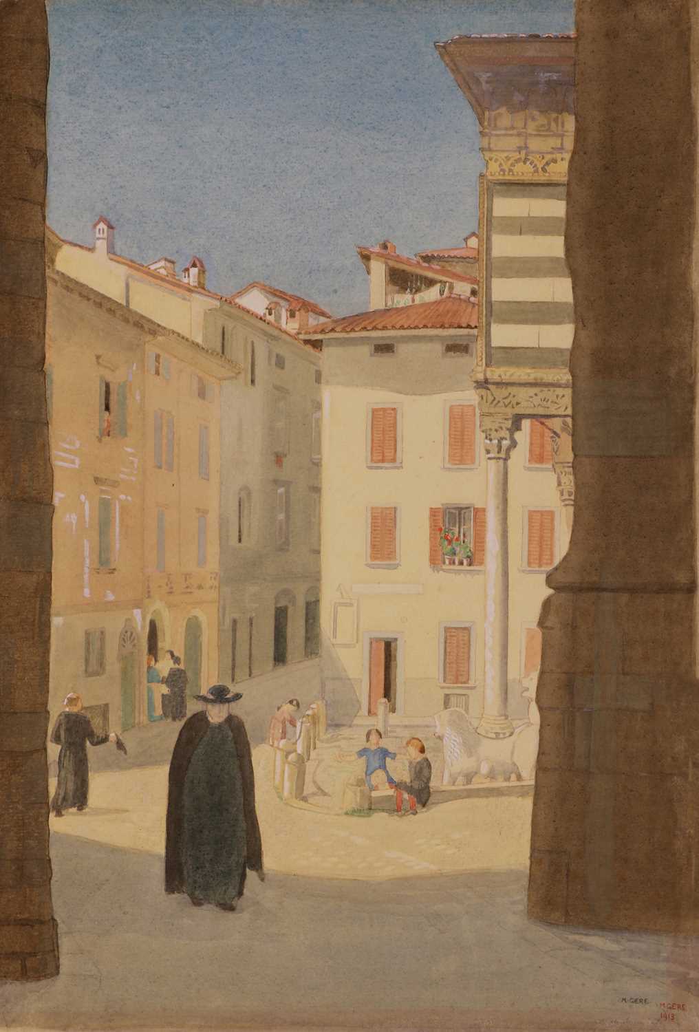 Lot 563 - Margaret Gere (1878-1965)