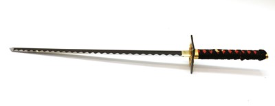 Lot 178 - A Franklin Mint Sword of the Ninja