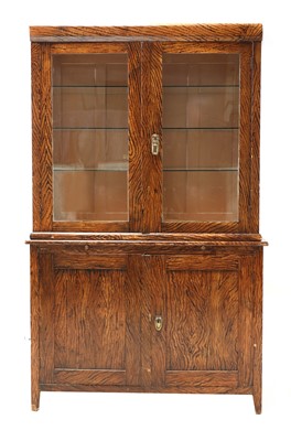 Lot 360A - An apothecary's cabinet