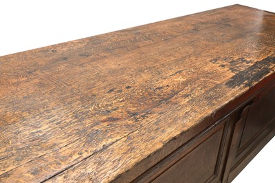 Lot 620 - A French draper's table