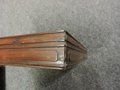 Lot 138 - A Chinese wood stand