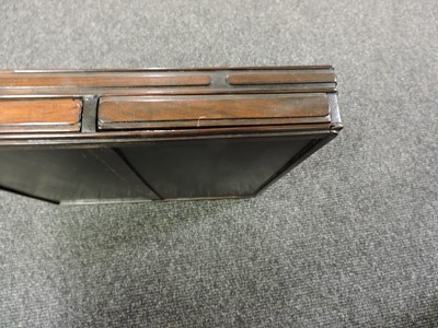 Lot 138 - A Chinese wood stand