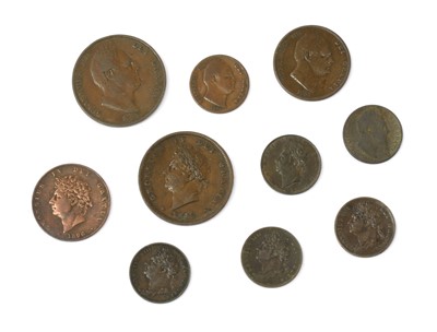 Lot 44 - Coins, Great Britain
