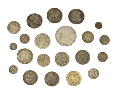 Lot 44 - Coins, Great Britain
