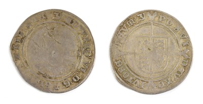Lot 2 - Coins, Great Britain, Edward VI (1547-1553)
