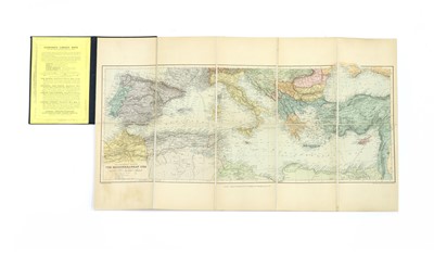 Lot 170 - MAPS: 1- James Wyld (publisher)