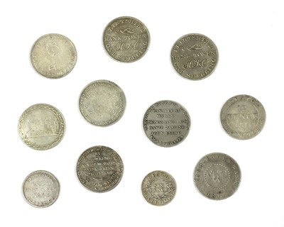 Lot 85 - Tokens, Great Britain, Wales