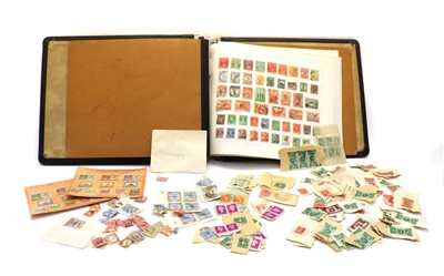 Lot 291 - A quantity of various pre-war world stamps