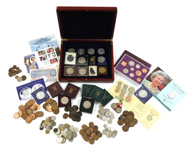 Lot 51 - Coins, Great Britain & World